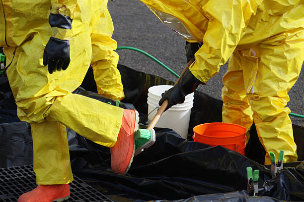 Licensed Biohazard service in Windsor, NJ - Dulley Family Biohazard Services
